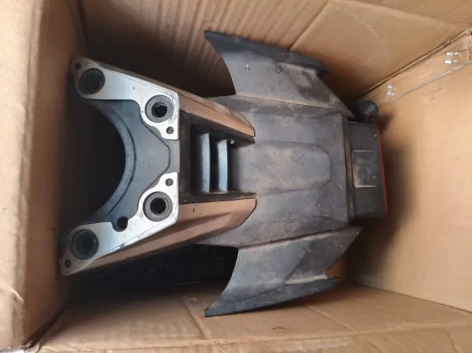 Suporte de placa/ rabeta srad1000