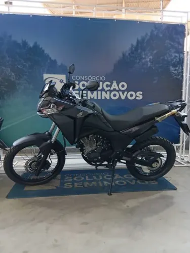 Honda Xre 300 SAHARA STD