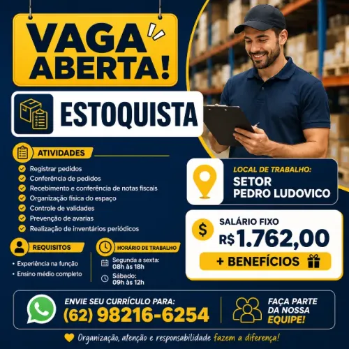 ESTOQUISTA