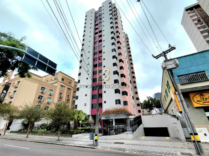 Apartamento - Av Silva Jardim, 368 - Centro - Curitiba - PR