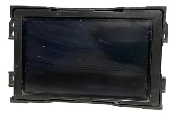 Tela Multimidia My-link Chevrolet Onix 2012/19 52146702 Preto