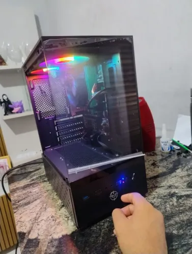 Pc Gamer Ryzen 5 16Gb SSD RADEON