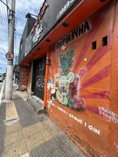 Imóvel para aluguel com 20 metros quadrados em Vila Hebe - São Paulo - SP
