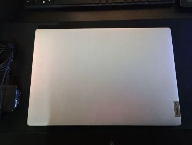 Notebook Lenovo não liga, está sem ssd