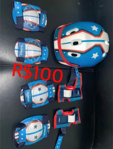 Kit proteção