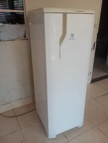 Geladeira funciona perfeitamente 