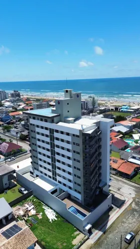 Residencial Acqua | Balneário Rincão apartamento 03 dormitórios