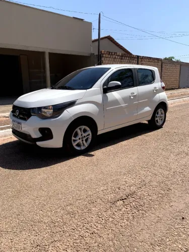Fiat Mobi Like ON 1.0 Fire Flex 5P. 2017