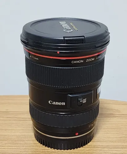Canon Lente Ef 17-35mm F2.8 L Usm