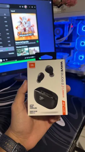JBL Wave Buds 2 Original Lacrado