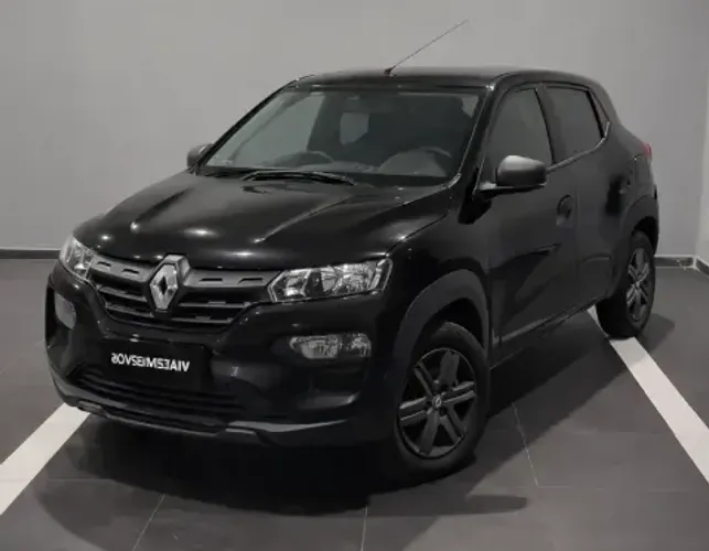 Renault Kwid Zen 1.0 Flex 12V 5P Mec. 2025