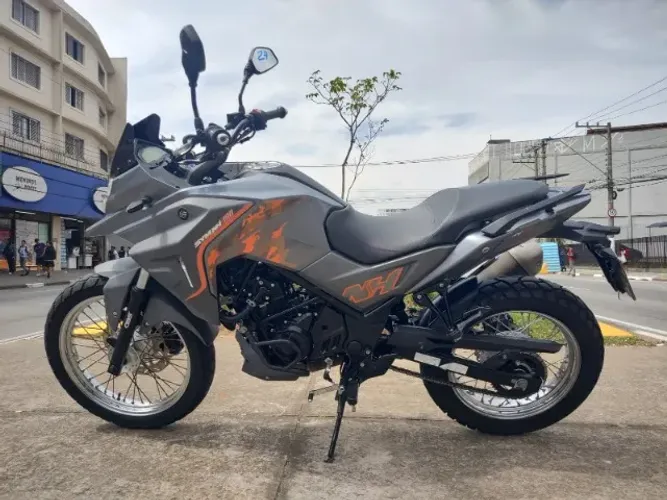 Dafra NH 190 2023