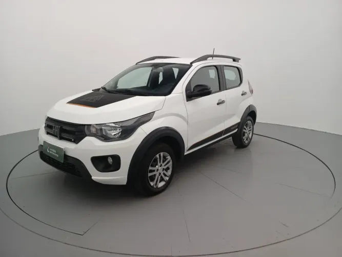 Fiat Mobi Drive 1.0 Flex 6V 5P 2026