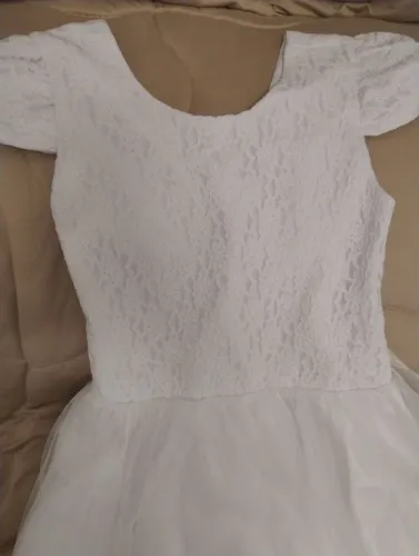 Vestido daminha, formatura, dama de honra, ano novo, noivinha