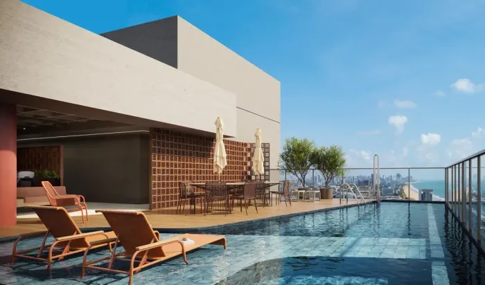 STUDIO em Piedade - Jaboatão dos Guararapes - PE