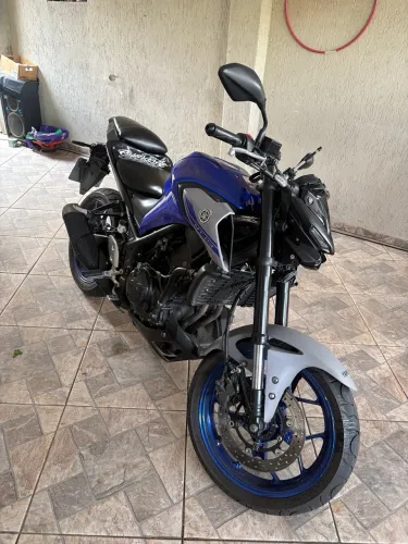 Vendo MT03 2021/2022
