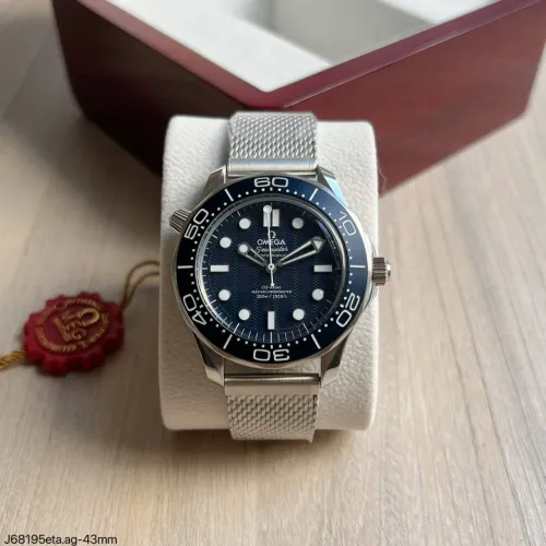 Relógio omega 007 skyfall spectred 50 anos 