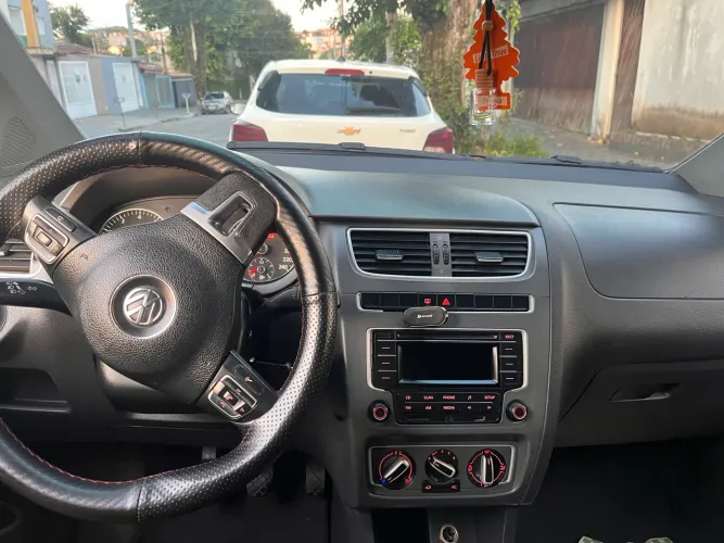 Volkswagen Spacefox 1.6/ 1.6 Trend Total Flex 8V 5P 2014
