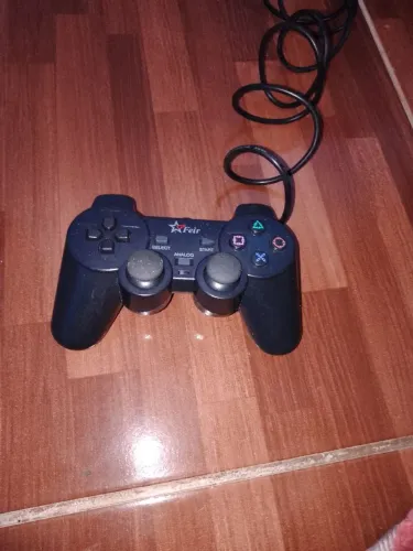 Controle videogame PlayStation 2