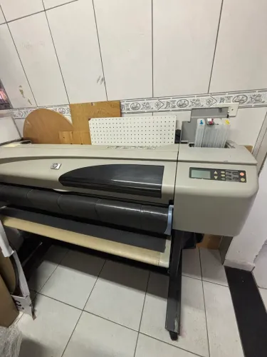 Impressora Ploter HP designjet 500 - 42 polegadas