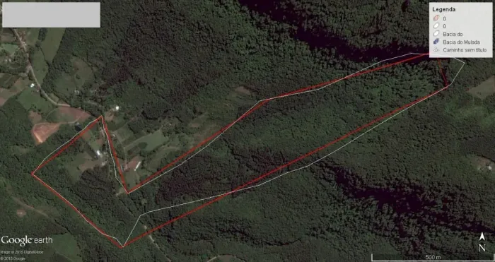 Venda de Área em Nova Petrópolis-RS, bairro Arroio Paixão