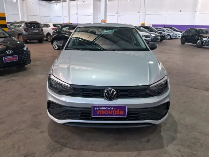 Volkswagen Polo Track 1.0 Flex 12V 5P 2025
