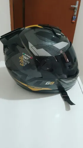 Capacete PRO TORK Black Edition 788 G8