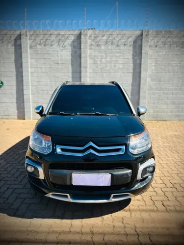 Citroen Aircross GLX 1.6 Flex 16V 5P Mec. 2014