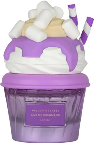 Perfume arabe mallow madness 75 ml EAU DE PARFUM