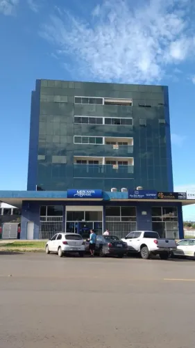 Vendo sala comercial (Aceito carro no negócio)