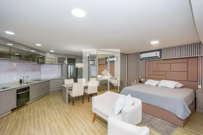 Apartamento à Venda - Barro Preto, 1 Quarto, 78 m2