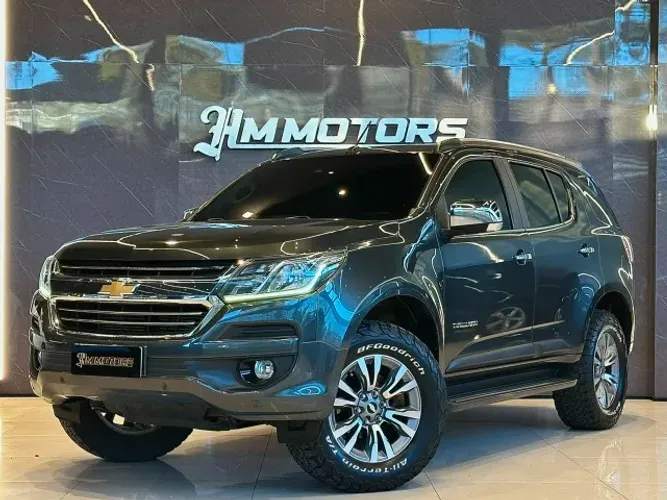 Chevrolet Trailblazer LTZ 2.8 Ctdi Diesel Aut. 2019