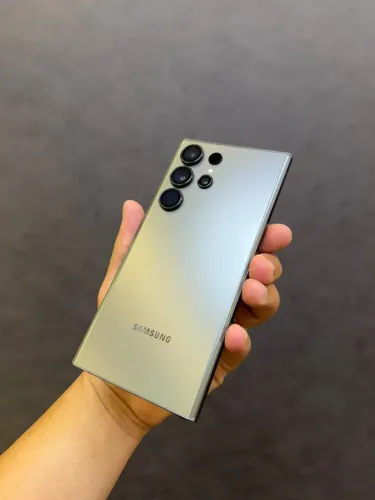 Samsung s23 ultra 256g impecável