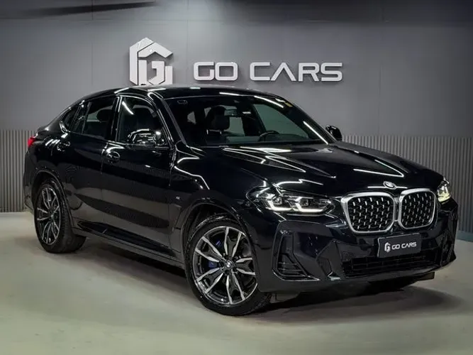 BMW X4 Xdrive 30I M-sport 2.0 TB. 252cv AUT 2022
