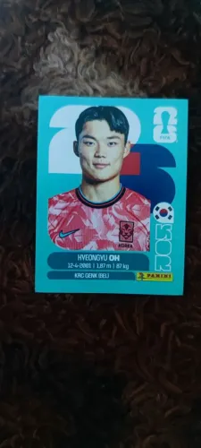 Vendo ou troco Figurinhas diversas seleções Copa 2026