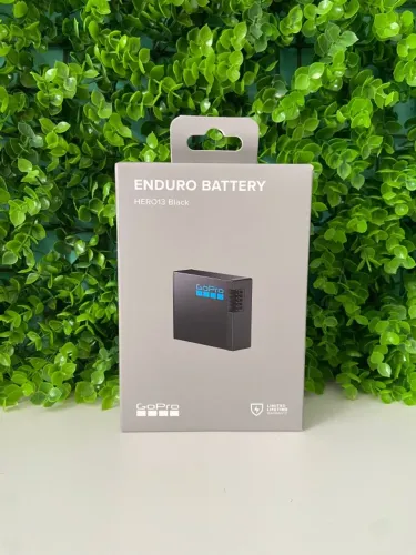 Bateria GoPro Enduro AEBAT-001 para Hero 13 - Preto
