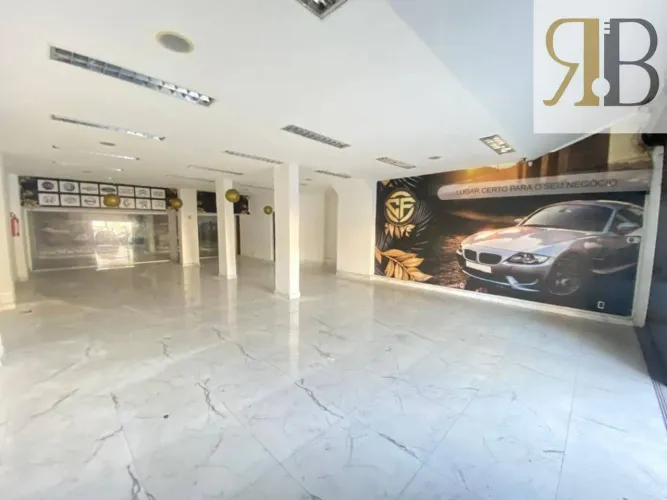 Loja para alugar, 103 m² por R$ 11.987,20/mês - Pechincha - Rio de Janeiro/RJ
