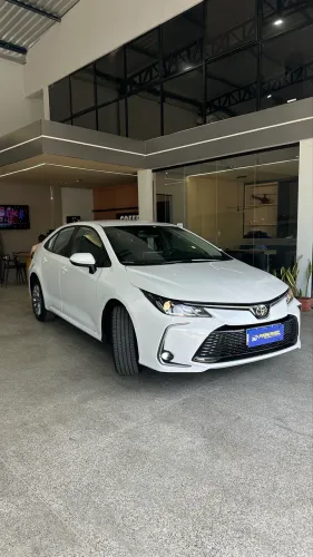 Toyota Corolla XEI 2.0 Flex 16V Aut. 2024