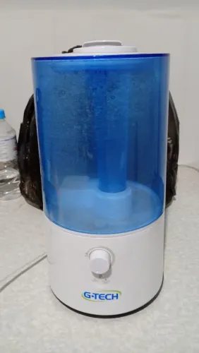 Umidificador G.tech pouco uso
