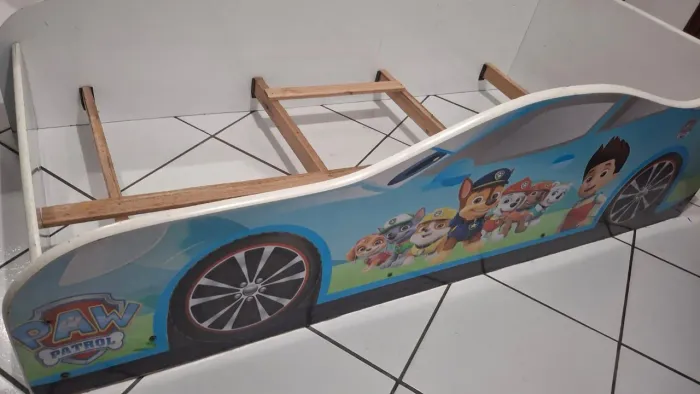 Cama infantil 