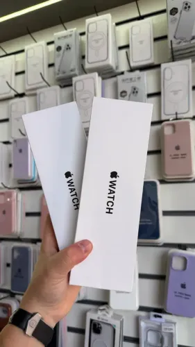  Apple Watch SE3 40 e 44mm- Lacrado com NF