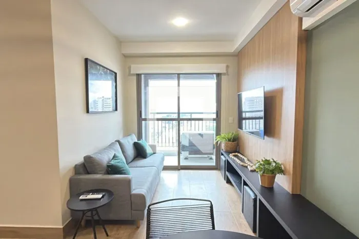 Apartamento à Venda - Belém, 2 Quartos, 50 m2