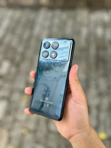 Poco x6 pro 5G 512gb 