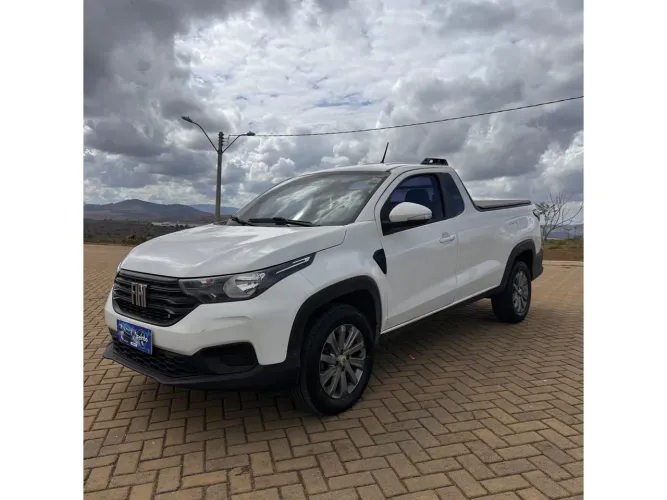 Fiat Strada Freedom 1.3 Flex 8V CD 2023