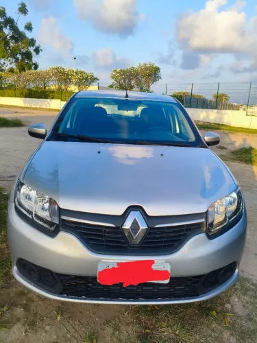Renault Sandero Expression Flex 1.0 12V 5P 2019