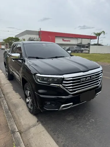 Ram Rampage Laramie 2.0 TB CD 4X4 Die. Aut. 2024
