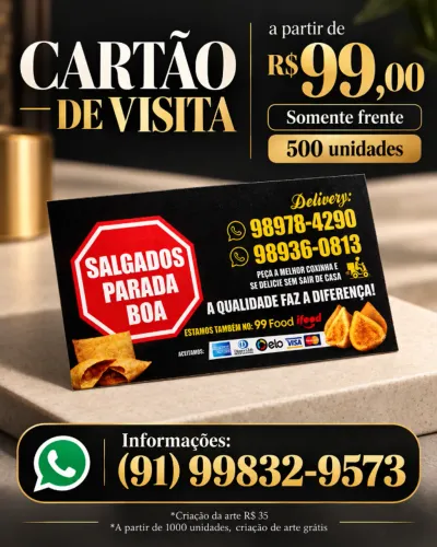 Cartão de Visita