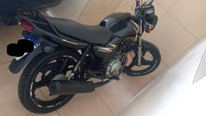 vendo 6500 ou troco em Twister 