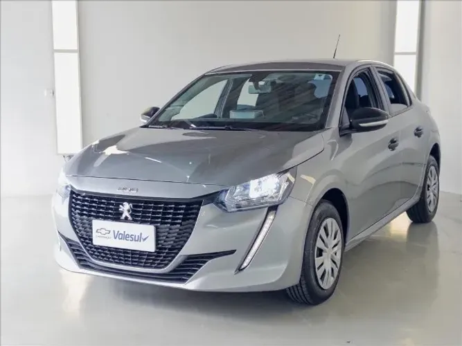 Peugeot 208 Like 1.0 Flex 6V 5P Mec. 2024