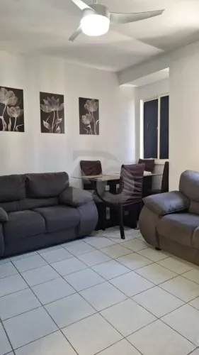 Condomínio Morada dos Faróis com 3 Quartos, Lazer e Garagem - 72m²
